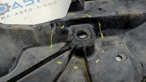 Front right underbody protection for Toyota Rav4 19-25 hybrid, Japan built, dented, torn