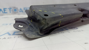 Front right underbody protection for Toyota Rav4 19-25 hybrid, Japan built, dented, torn