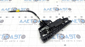 Front right door handle mechanism for Audi Q5 8R 09-17