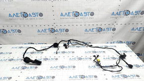 Front left door wiring for Audi Q5 8R 09-17 keyless