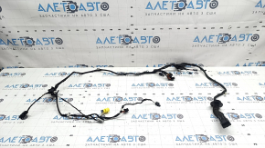 Front right door wiring for Audi Q5 8R 09-17 keyless