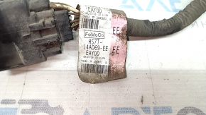 Lincoln MKZ 17-20 hybrid fuel pump wiring