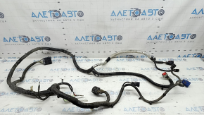 Lincoln MKZ 17-20 hybrid engine wiring