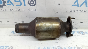 Lincoln MKZ 13-20 hybrid catalytic converter, without exhaust pipe, dented