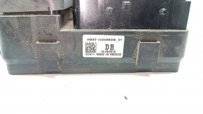 Lincoln MKZ 17-20 hybrid underhood fuse box