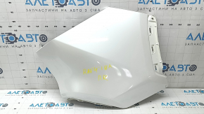 Toyota Rav4 19-25 white 2QJ rear right bumper