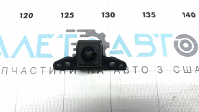 2021-23 Nissan Rogue 360° Front View Camera