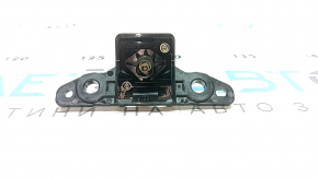 2021-23 Nissan Rogue 360° Front View Camera