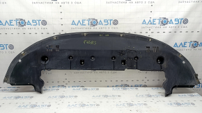 Lincoln MKZ 17-20 front bumper guard broken