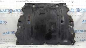 Lincoln MKZ 13-20 2.0 hybrid FWD engine guard, tears