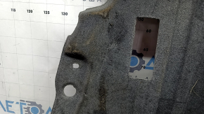 Lincoln MKZ 13-20 2.0 hybrid FWD engine guard, tears