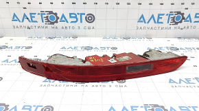 Left rear bumper light Audi Q5 8R 09-17 broken glass