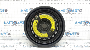 Spare tire for Audi Q5 8R 09-17 R18 195/75