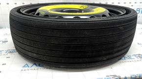 Spare tire for Audi Q5 8R 09-17 R18 195/75