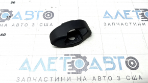 Toyota Rav4 19-25 hybrid fuel filler door lock trim
