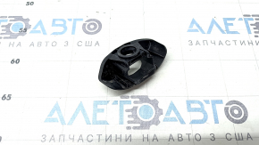 Toyota Rav4 19-25 hybrid fuel filler door lock trim