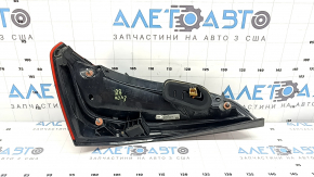 Right headlight for Audi Q5 8R 13-17, scratched