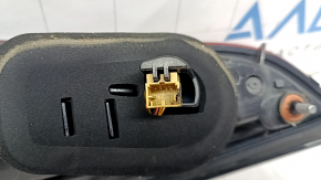 Right headlight for Audi Q5 8R 13-17, scratched