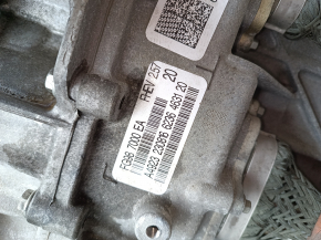 Lincoln MKZ 13-20 hybrid 127kW automatic transmission assembly with wiring harness