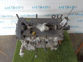Lincoln MKZ 13-20 2.0 hybrid 127kW engine