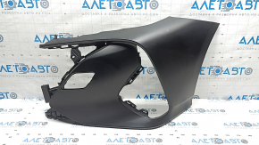 Front bumper bare right Toyota Prius 50 Prime 17-22