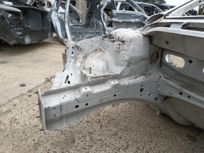 Lincoln MKZ 17-20 front right quarter panel, white, painted 0.25-0.35