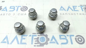 Wheel nuts (5 pcs.) d21 M12x1.5 Toyota Rav4 19-25