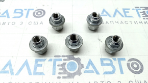 Wheel nuts (5 pcs.) d21 M12x1.5 Toyota Rav4 19-25