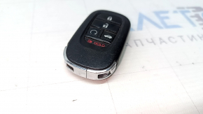 Smart Honda Accord 23-26 key, 5 buttons, scratches, nicks