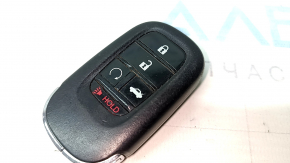 Smart Honda Accord 23-26 key, 5 buttons, scratches, nicks