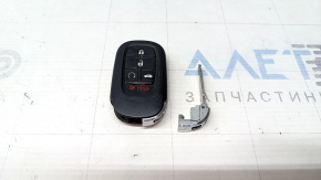 Smart Honda Accord 23-26 key, 5 buttons, scratches, nicks