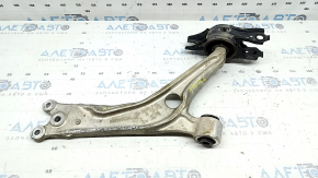 Honda Accord 2023-2026 lower front left control arm with silent block, microcracks