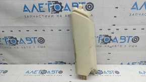 Right rear pillar trim panel in front of the window, Audi Q5 8R 13-17, beige, dry-cleanable