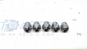 Wheel nut 5 pcs d21 M12x1.5 Kia Sorento 21-26