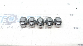 Wheel nut 5 pcs d21 M12x1.5 Kia Sorento 21-26