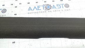 Audi Q5 8R 09-17 inner door sill trim, truffel beige, scratches