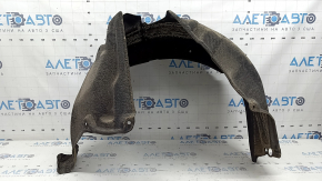 The rear left fender liner of a Honda Accord 23-26 is torn.