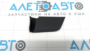 Toyota Rav4 19-25 black rear left inner handle cap