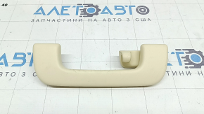 Rear right ceiling handle for Audi Q5 8R 09-17, beige, scratches