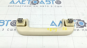 Front right ceiling handle for Audi Q5 8R 09-17, beige, scratches