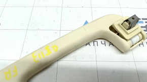 Front right ceiling handle for Audi Q5 8R 09-17, beige, scratches