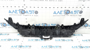 Front Bumper Bracket Central Toyota Rav4 19- Without Camera
