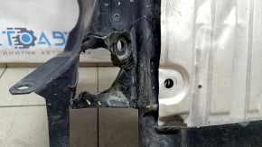 Honda Accord 23-26 engine protection is torn, scuffed, and dented.