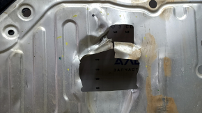 Honda Accord 23-26 engine protection is torn, scuffed, and dented.