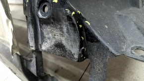 Honda Accord 23-26 engine protection is torn, scuffed, and dented.
