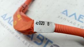 High voltage cable for compressor Toyota Rav4 19- hybrid
