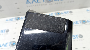 Toyota Rav4 19-25 lower rear right door trim, gloss black, sand, scratches