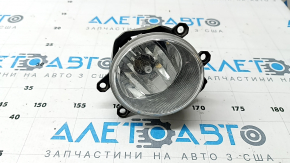 Right fog light for Toyota Rav4 19-21 halogen