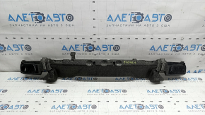 Audi Q5 8R 13-17 front bumper absorber, cracks, broken mount