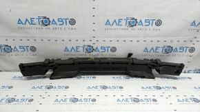 Audi Q5 8R 13-17 front bumper absorber, cracks, broken mount